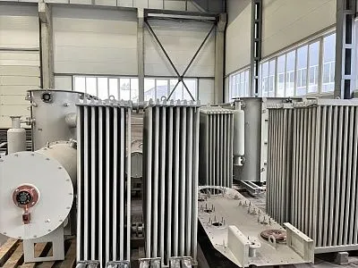 Трансформатор ТМ 400/6/0,4